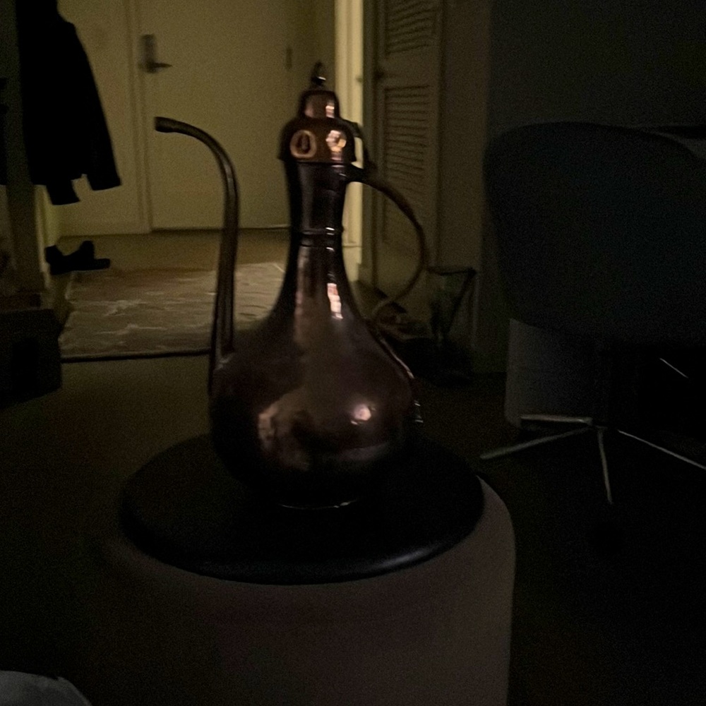Copper Urn